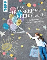 Tapa de Das Straßenmalkreide-Buch