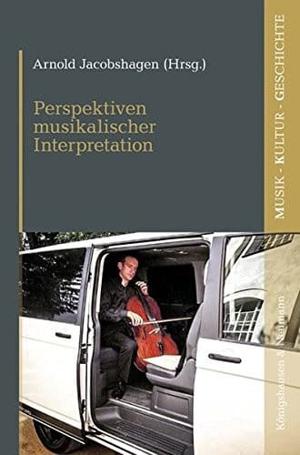 Tapa de Perspektiven musikalischer Interpretation