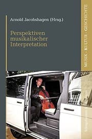 Tapa de Perspektiven musikalischer Interpretation