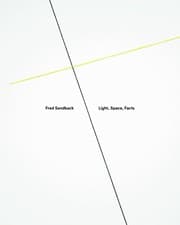 Tapa de Fred Sandback