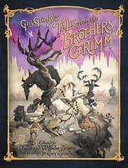 Tapa de Gris Grimly's Tales from the Brothers Grimm