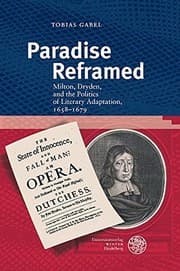 Tapa de Paradise Reframed