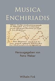 Tapa de Musica Enchiriadis