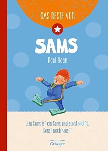 Tapa de Das Beste vom Sams