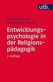 Tapa de Entwicklungspsychologie in der Religionspädagogik