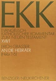 Tapa de An Die Hebraer