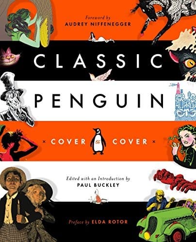 Tapa de Classic Penguin