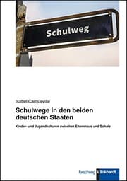 Tapa de Schulwege in den beiden deutschen Staaten