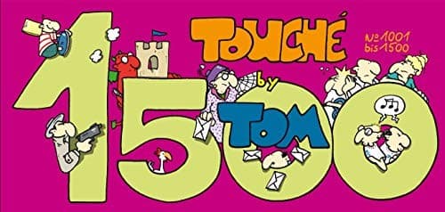 Tapa de TOM Touché 1500