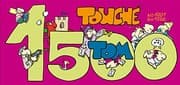 Tapa de TOM Touché 1500