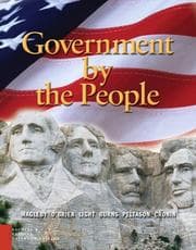 Tapa de Government by the people
