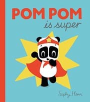 Tapa de Pom Pom is Super