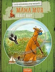 Tapa de Mama Muh fährt Boot