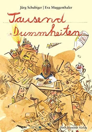 Tapa de Tausend Dummheiten
