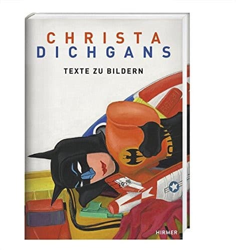 Tapa de Christa Dichgans