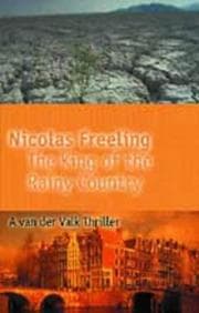 Tapa de The king of the rainy country