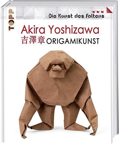 Tapa de Akira Yoshizawa