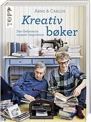 Tapa de Arne & Carlos Kreativbøker