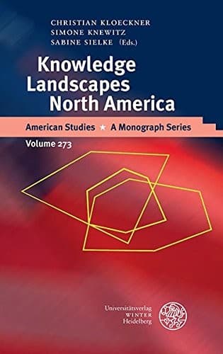 Tapa de Knowledge Landscapes North America