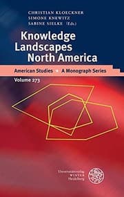 Tapa de Knowledge Landscapes North America
