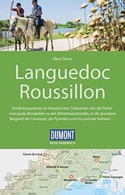 Tapa de DuMont Reise-Handbuch Reiseführer Languedoc Roussillon