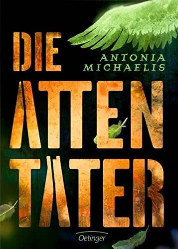 Tapa de Die Attentäter