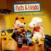 Tapa de Mats & Frida. Gute Nacht, Kuschelhase!