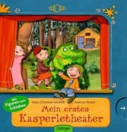 Tapa de Mein erstes Kasperletheater
