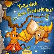 Tapa de Trau dich, kleine Fledermaus!