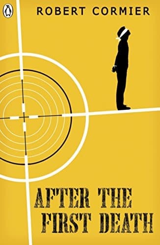 Tapa de After the First Death