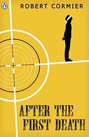 Tapa de After the First Death