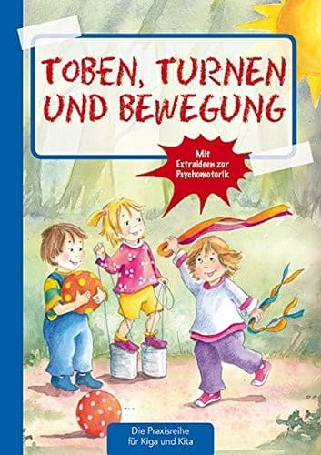 Tapa de Toben, Turnen & Bewegung