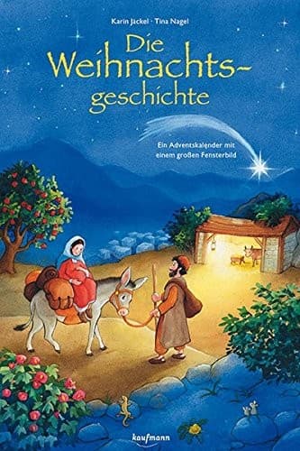 Tapa de Die Weihnachtsgeschichte
