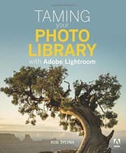 Tapa de Taming your Photo Library with Adobe Lightroom