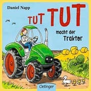 Tapa de Tut Tut macht der Traktor