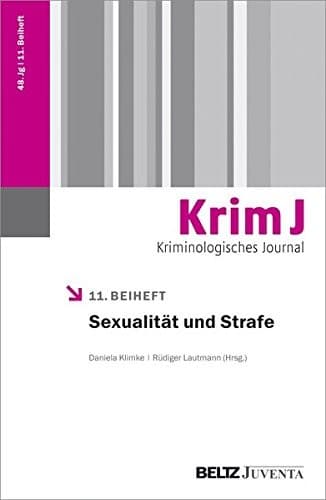 Tapa de Sexualität und Strafe