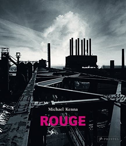Tapa de Michael Kenna