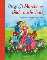 Tapa de Der große Märchen-Bilderbuchschatz