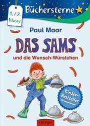 Tapa de Das Sams und die Wunsch-Wurstchen