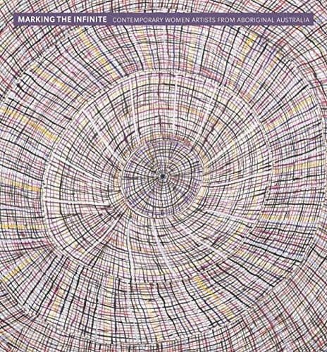 Tapa de Marking the Infinite