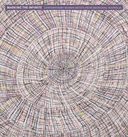 Tapa de Marking the Infinite