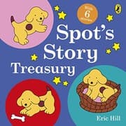 Tapa de Spot's Story Treasury