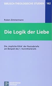 Tapa de Die Logik der Liebe