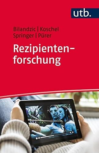 Tapa de Rezipientenforschung