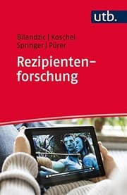 Tapa de Rezipientenforschung