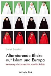 Tapa de Alternierende Blicke auf Islam und Europa