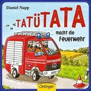 Tapa de Tatütata macht die Feuerwehr