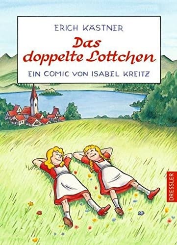 Tapa de Das doppelte Lottchen