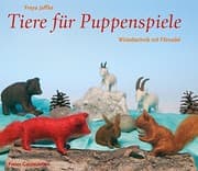 Tapa de Tiere für Puppenspiele