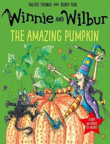 Tapa de Winnie and Wilbur